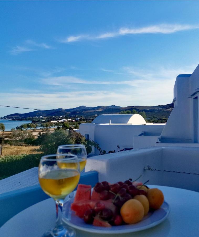 Thalasea - Village Antiparos Luaran gambar