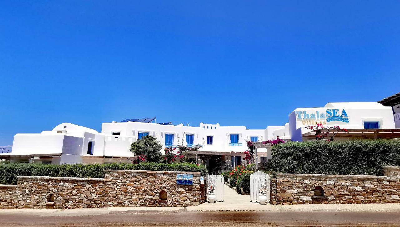Thalasea - Village Antiparos Luaran gambar