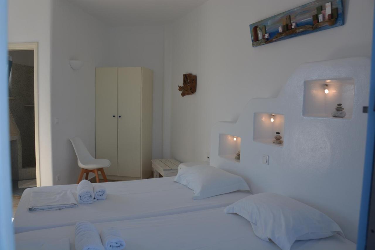 Thalasea - Village Antiparos Luaran gambar