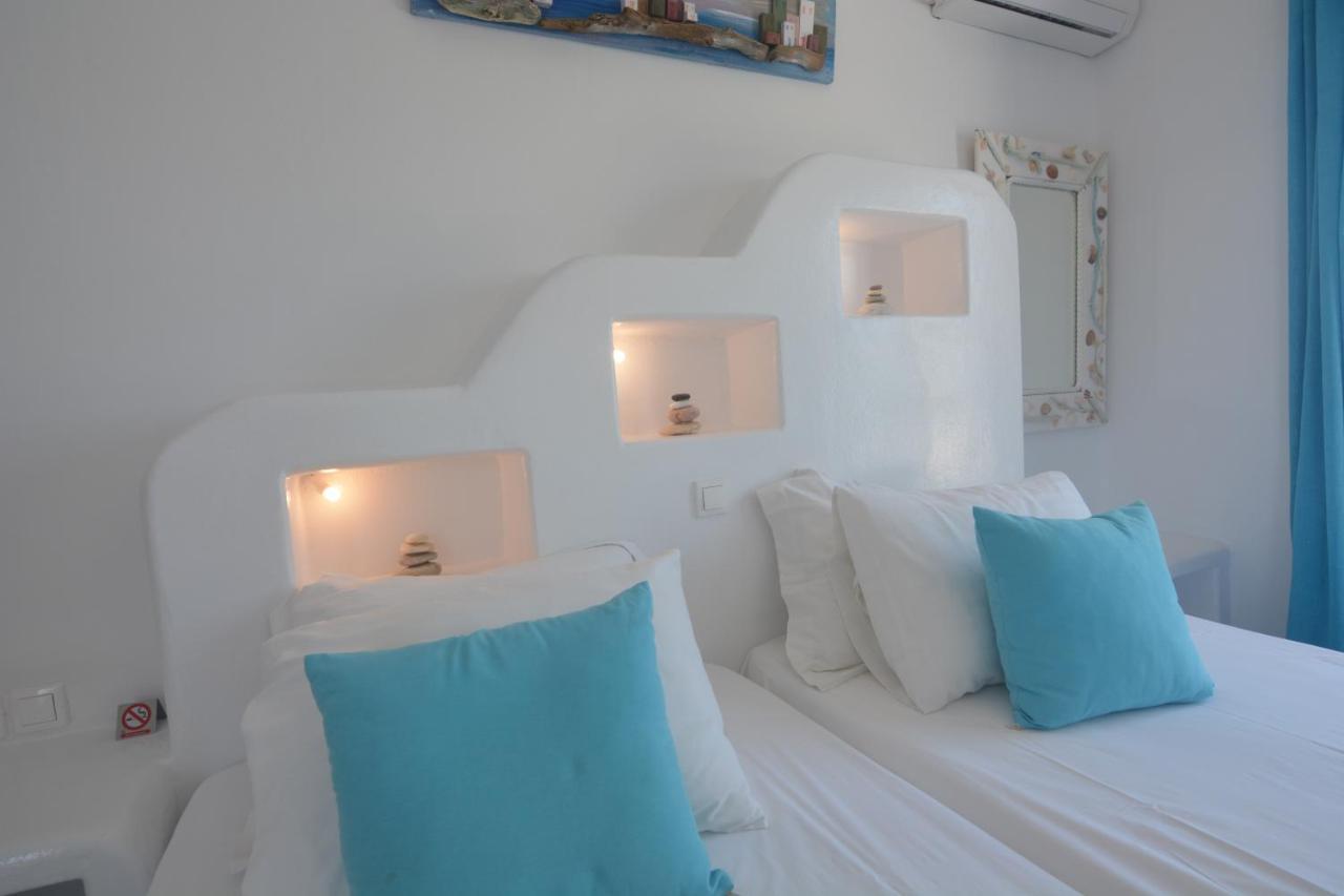 Thalasea - Village Antiparos Luaran gambar