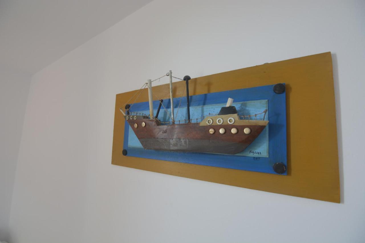 Thalasea - Village Antiparos Luaran gambar