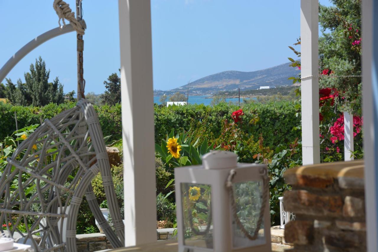 Thalasea - Village Antiparos Luaran gambar