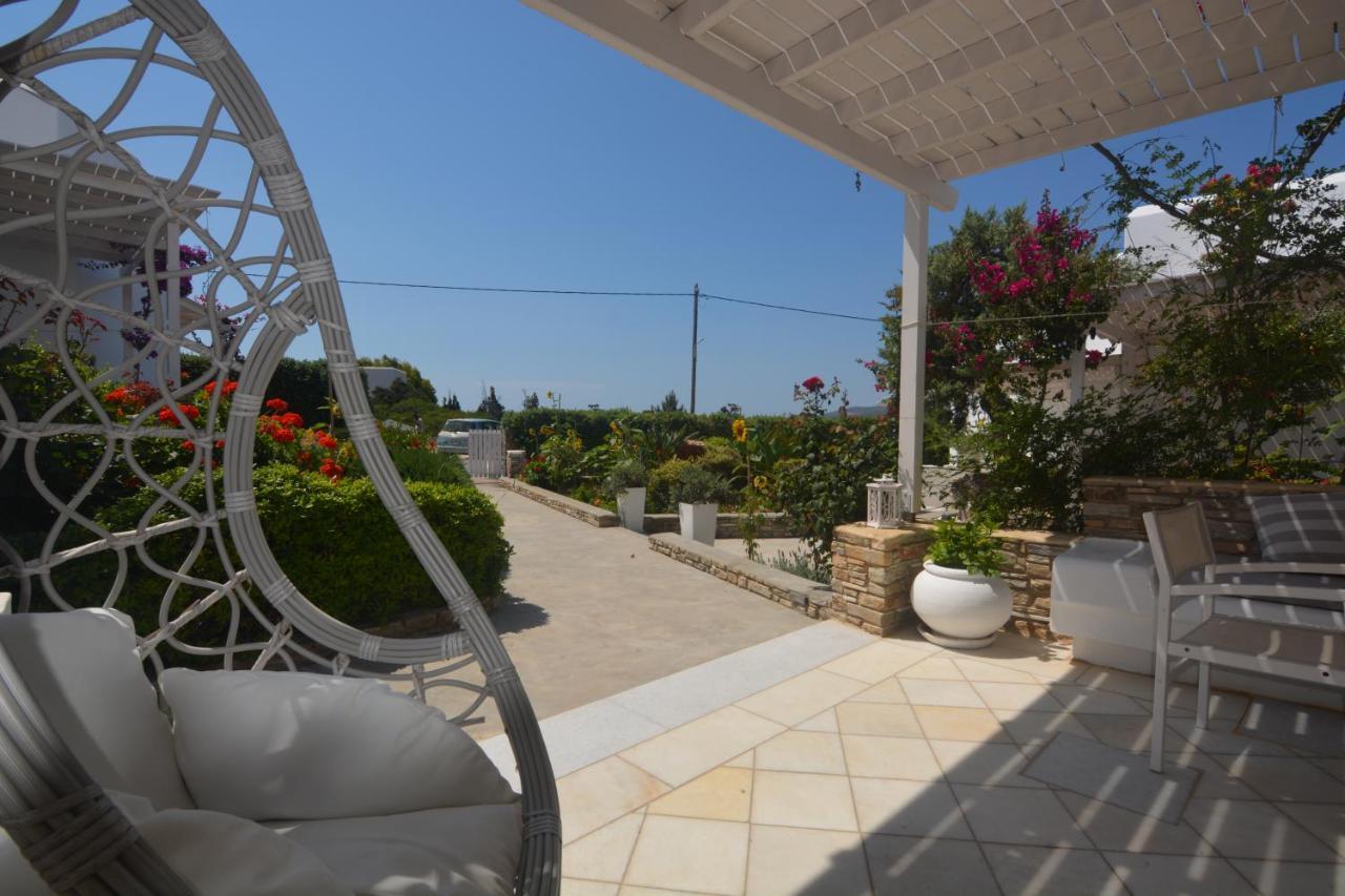 Thalasea - Village Antiparos Luaran gambar