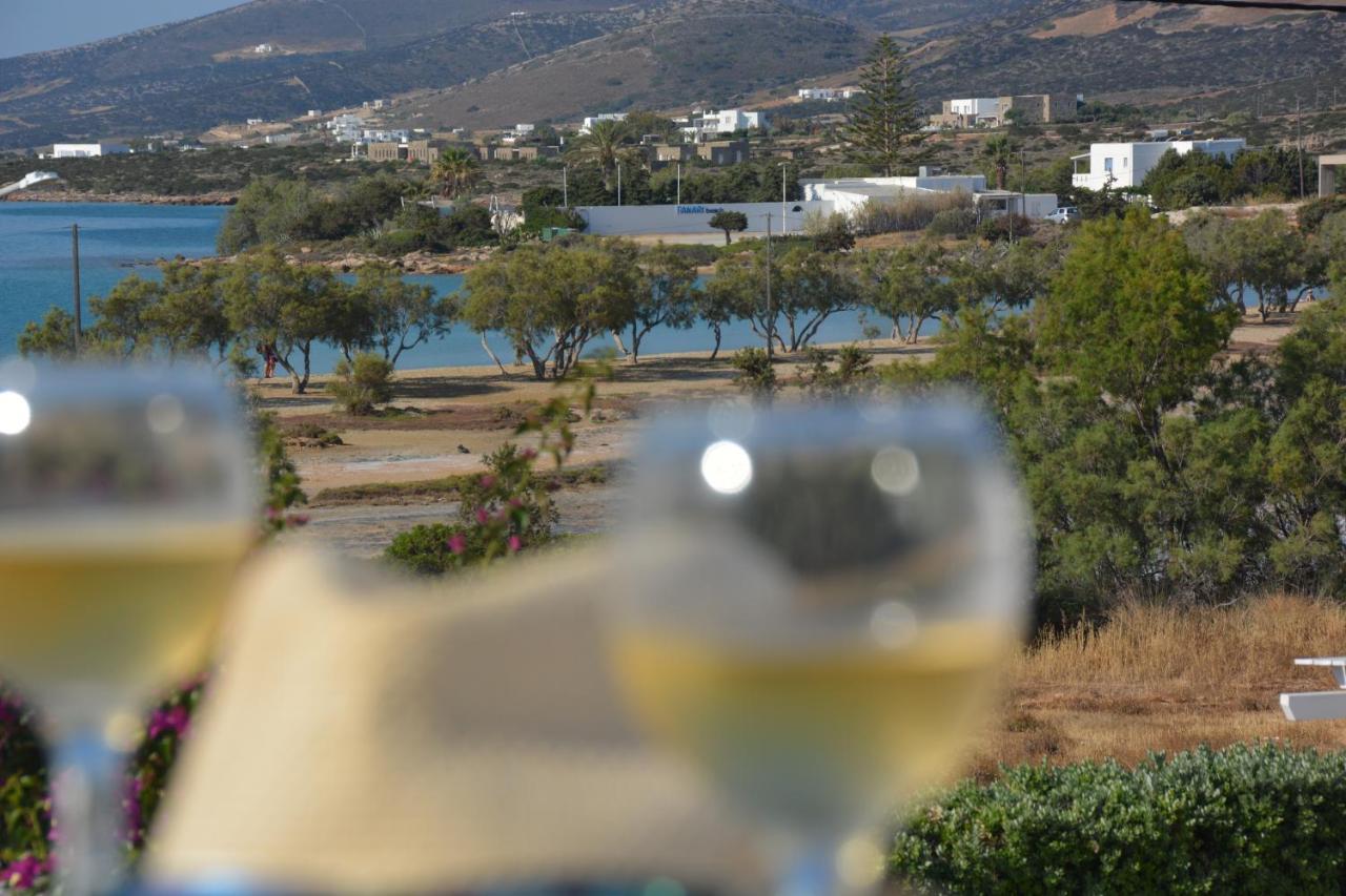 Thalasea - Village Antiparos Luaran gambar