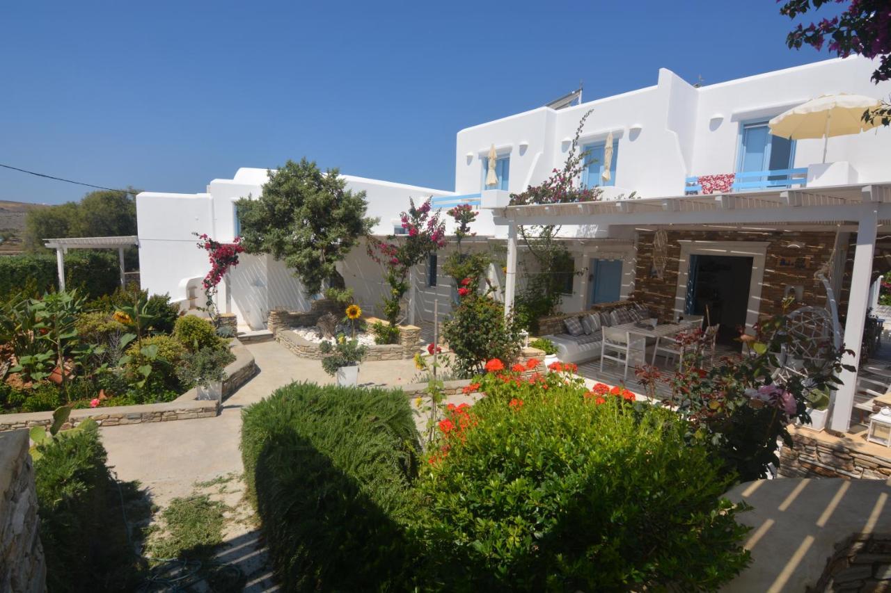 Thalasea - Village Antiparos Luaran gambar