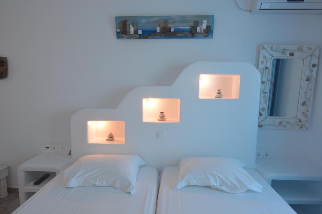 Thalasea - Village Antiparos Luaran gambar