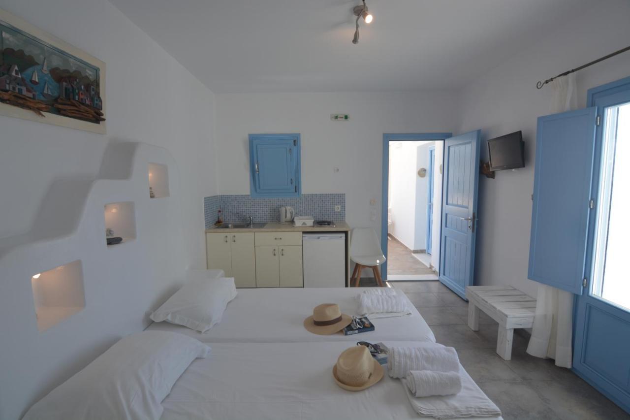 Thalasea - Village Antiparos Luaran gambar