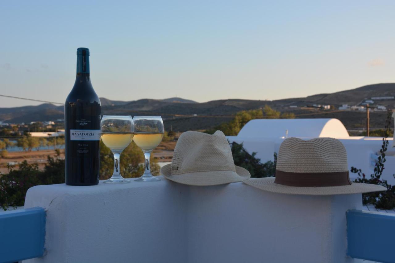 Thalasea - Village Antiparos Luaran gambar
