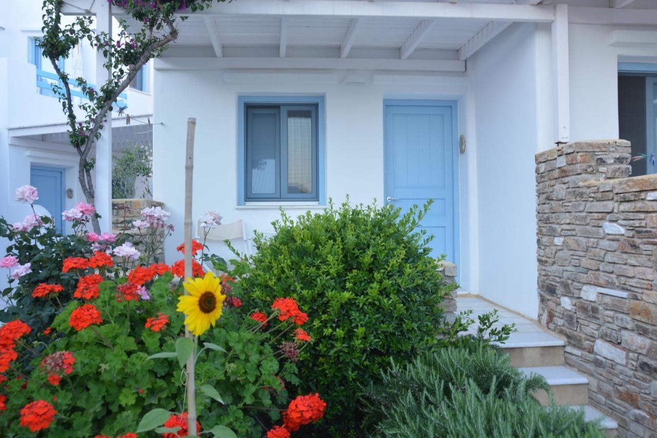 Thalasea - Village Antiparos Luaran gambar
