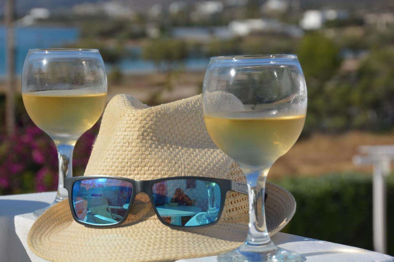 Thalasea - Village Antiparos Luaran gambar