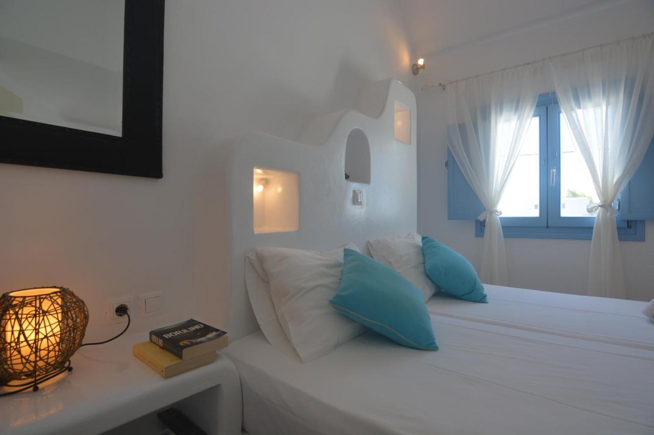 Thalasea - Village Antiparos Luaran gambar