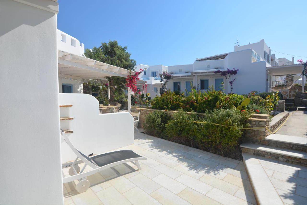 Thalasea - Village Antiparos Luaran gambar