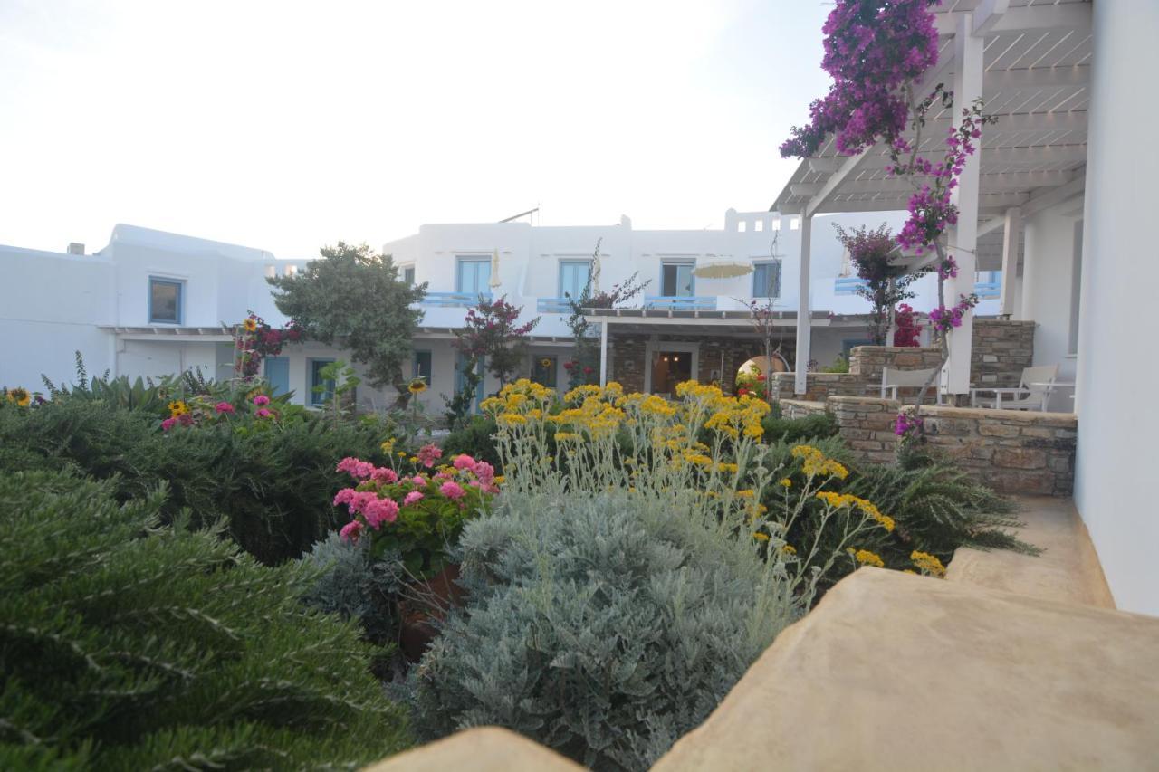 Thalasea - Village Antiparos Luaran gambar