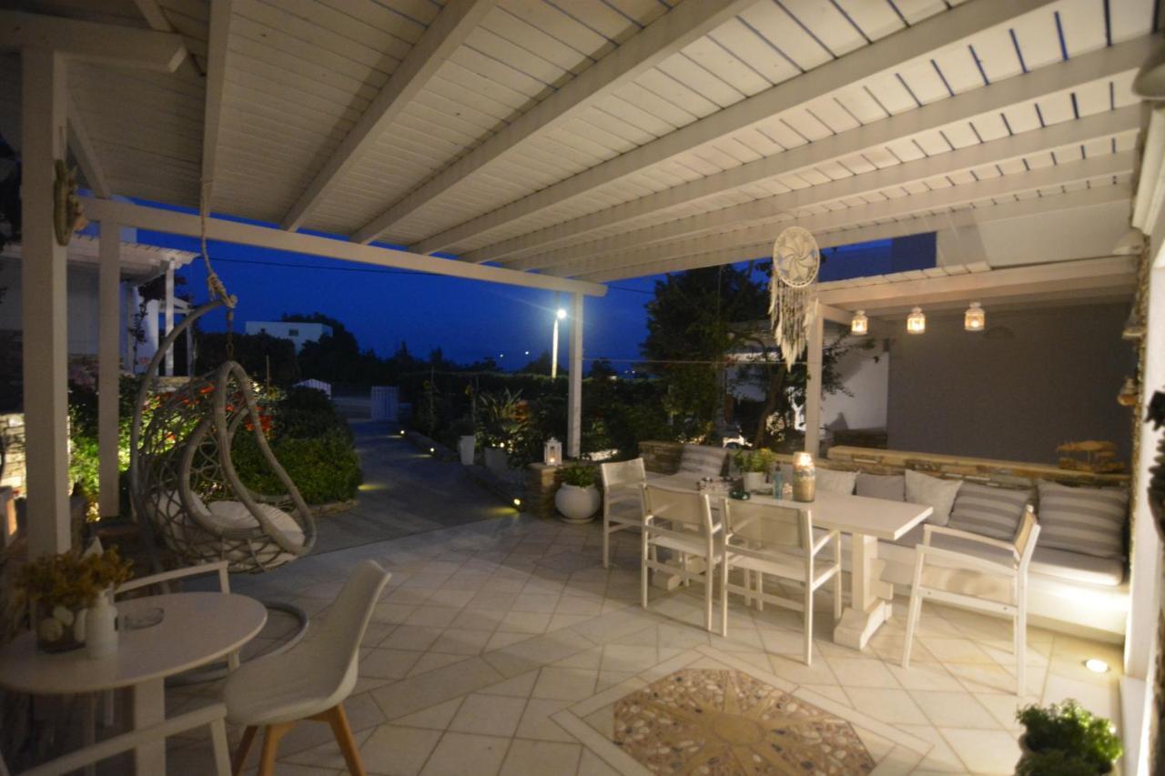 Thalasea - Village Antiparos Luaran gambar