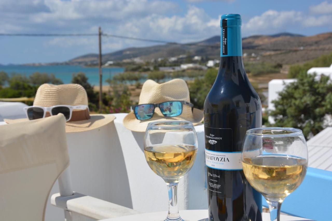 Thalasea - Village Antiparos Luaran gambar