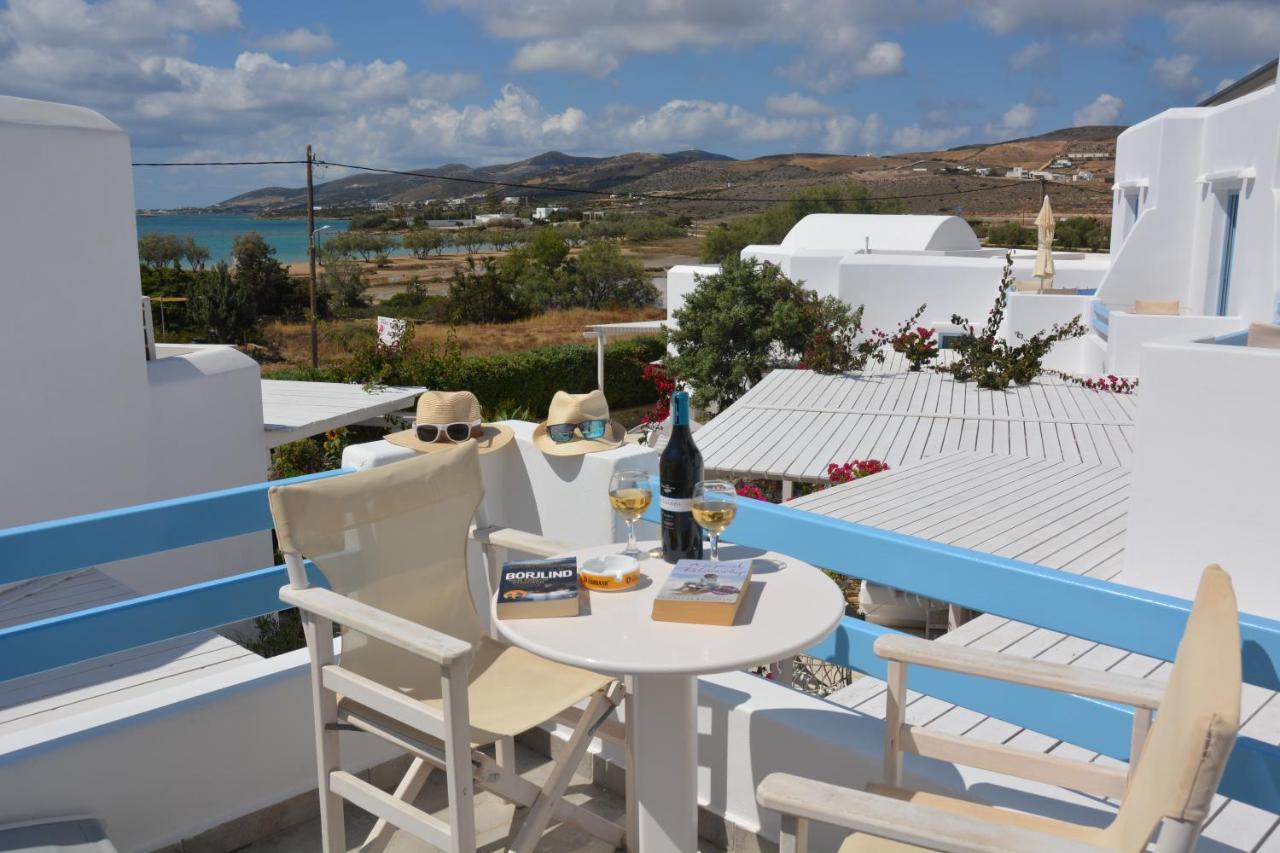 Thalasea - Village Antiparos Luaran gambar