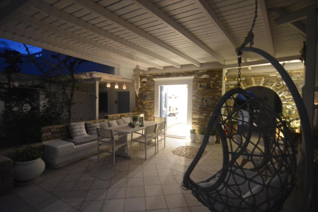 Thalasea - Village Antiparos Luaran gambar