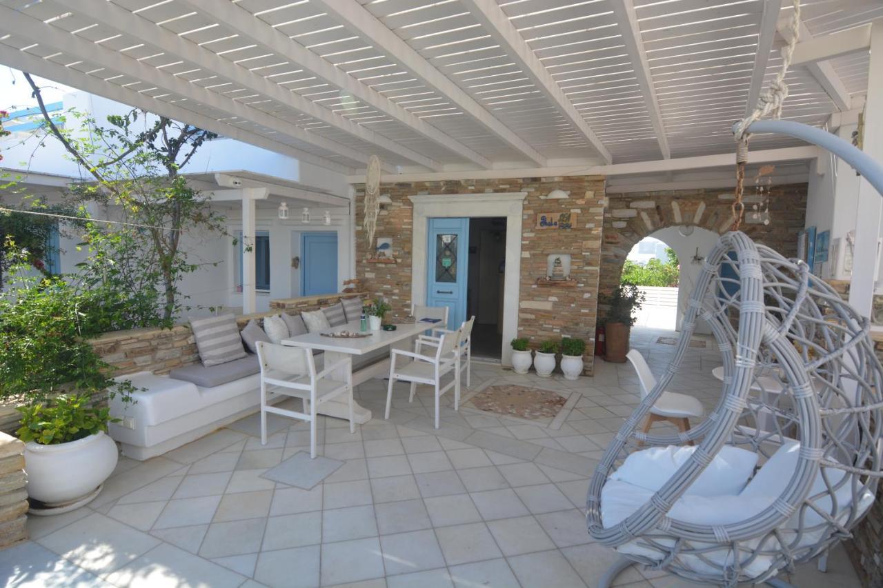 Thalasea - Village Antiparos Luaran gambar