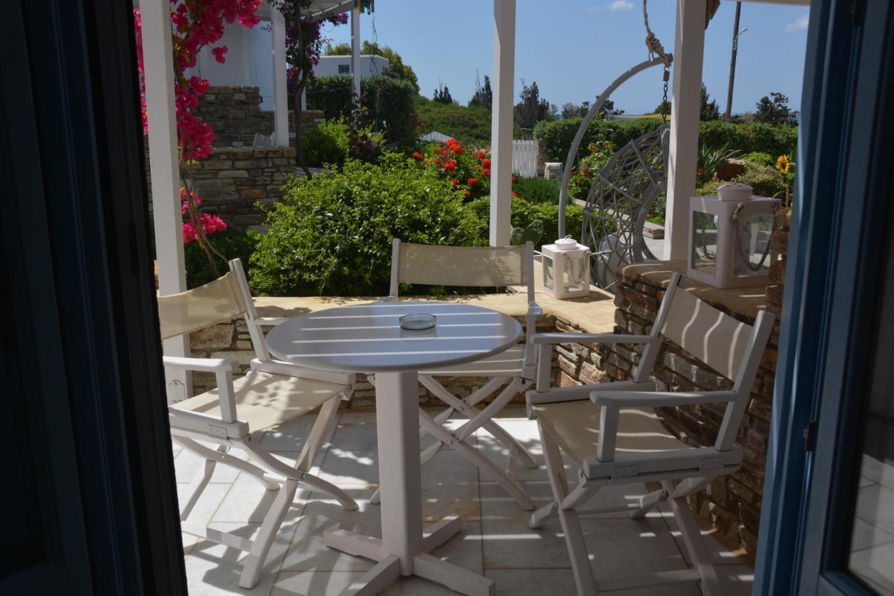 Thalasea - Village Antiparos Luaran gambar