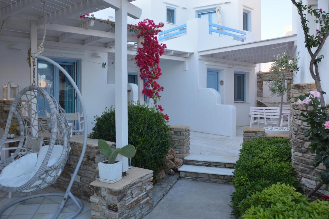 Thalasea - Village Antiparos Luaran gambar