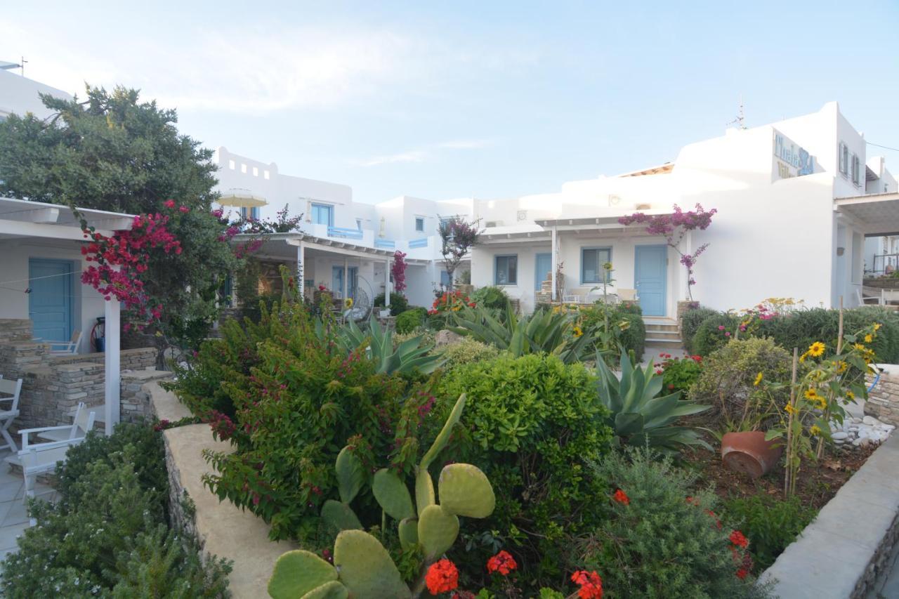 Thalasea - Village Antiparos Luaran gambar