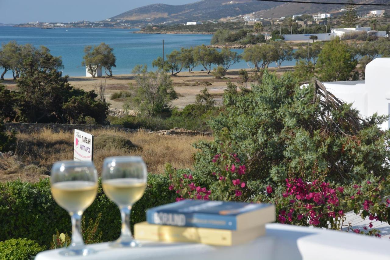 Thalasea - Village Antiparos Luaran gambar