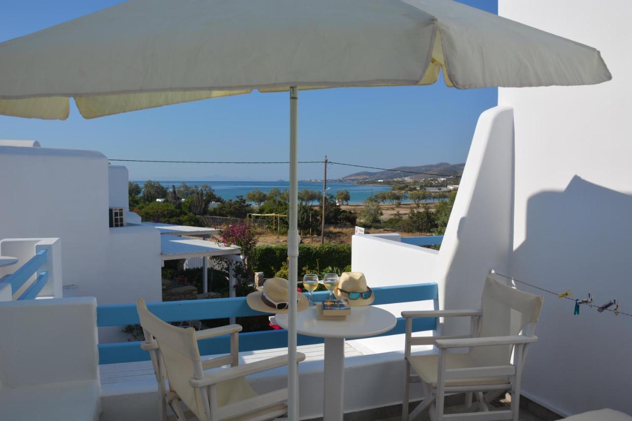 Thalasea - Village Antiparos Luaran gambar