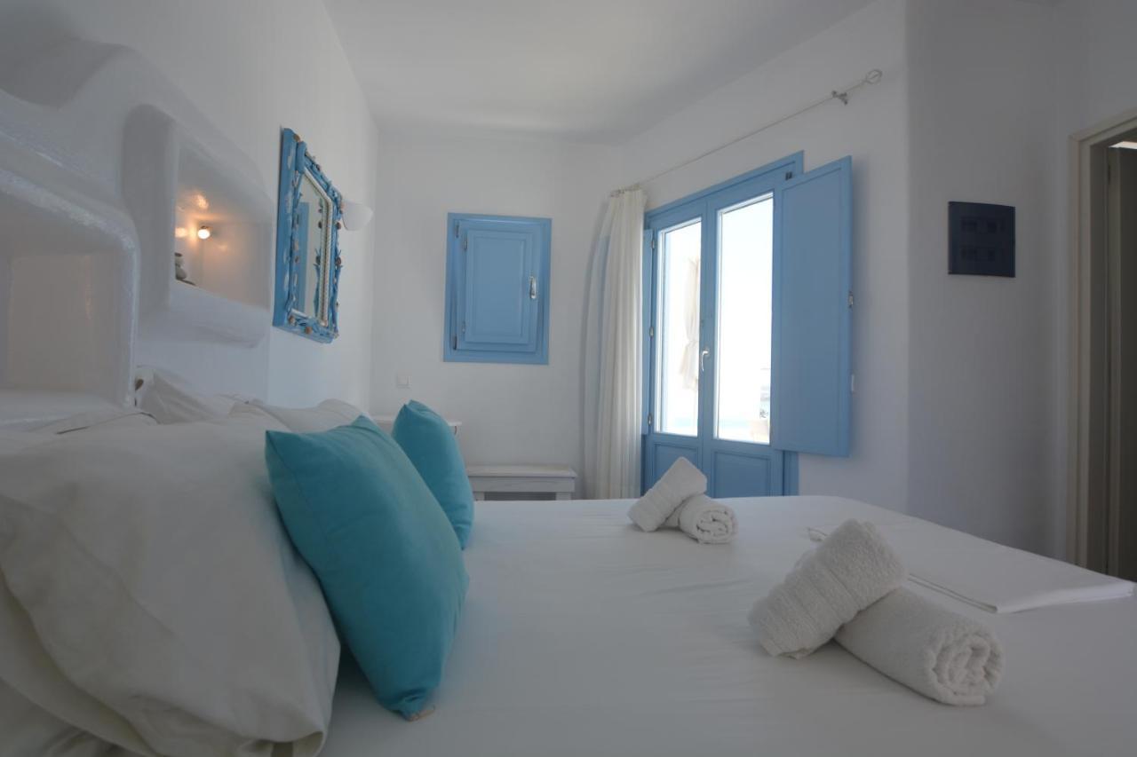 Thalasea - Village Antiparos Luaran gambar