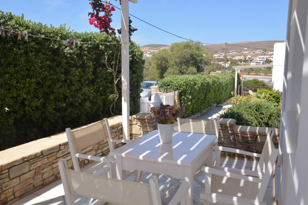 Thalasea - Village Antiparos Luaran gambar