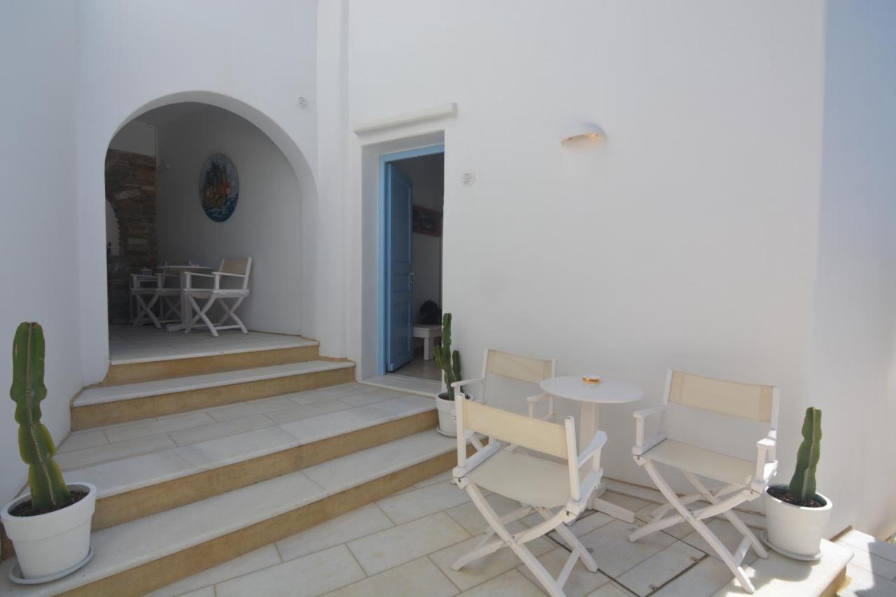 Thalasea - Village Antiparos Luaran gambar