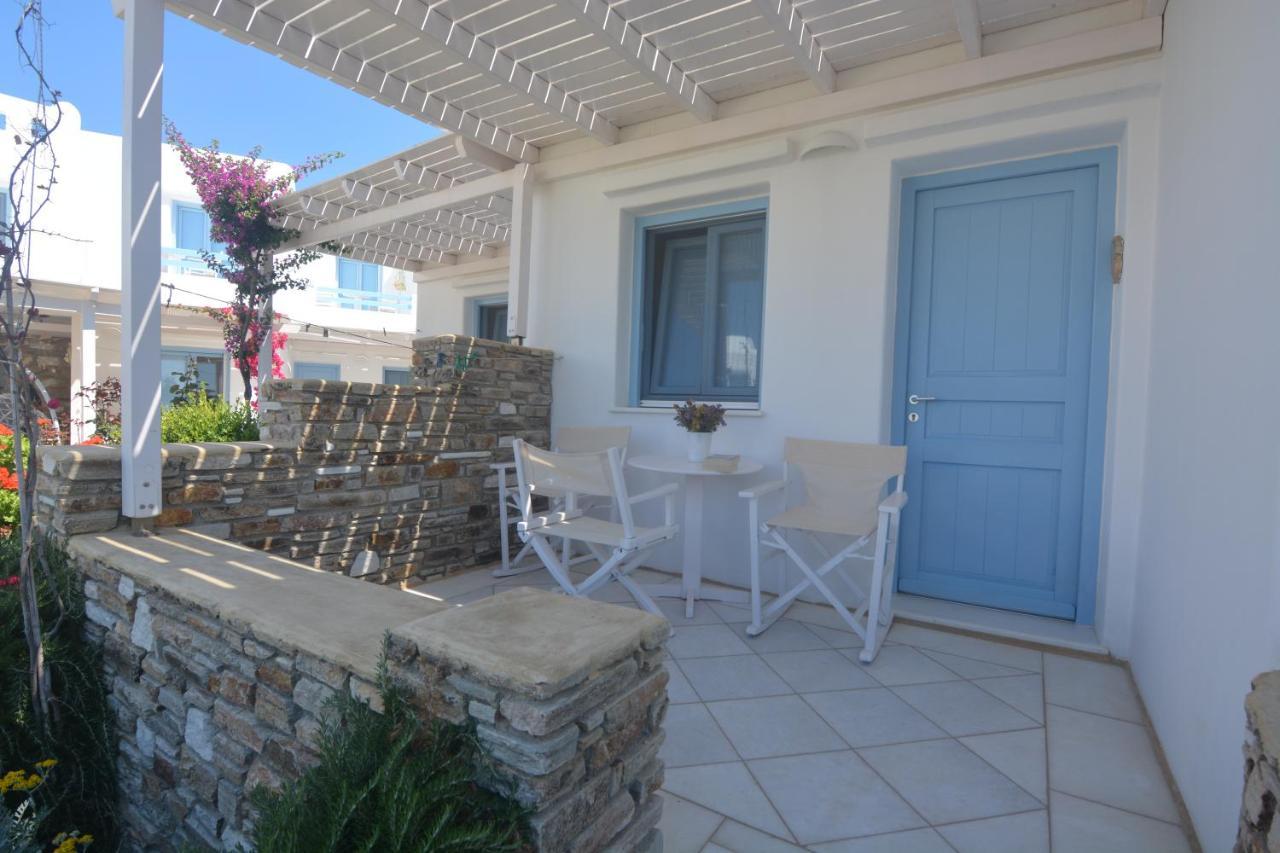 Thalasea - Village Antiparos Luaran gambar