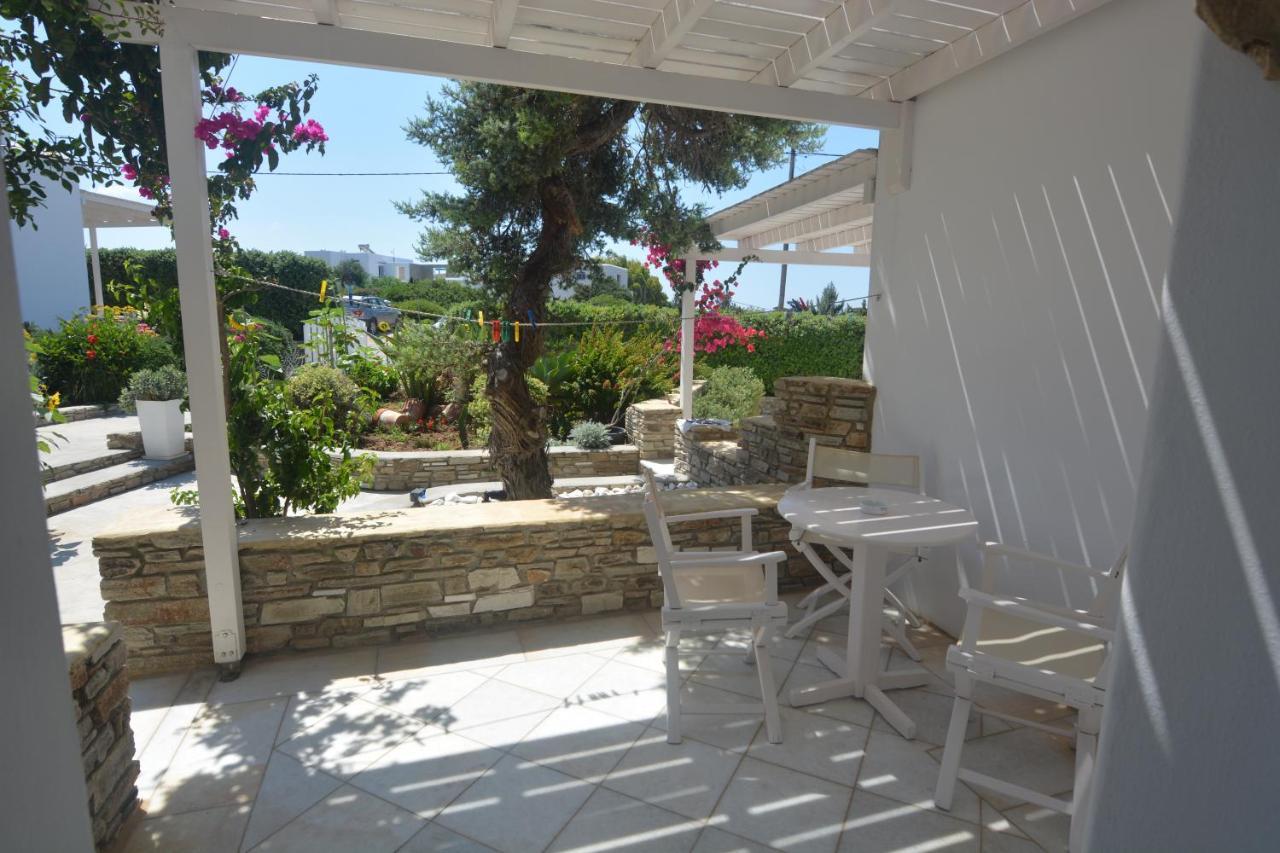 Thalasea - Village Antiparos Luaran gambar