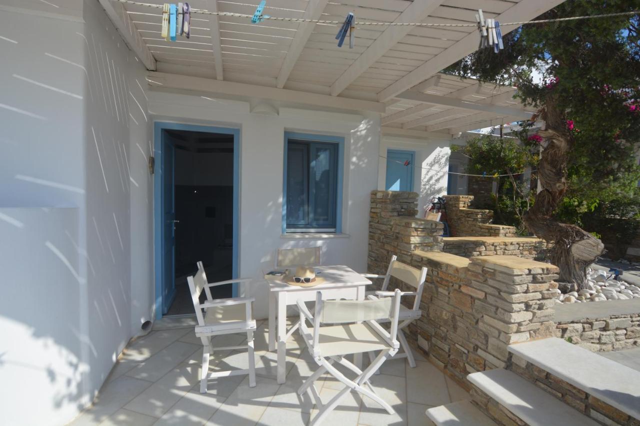 Thalasea - Village Antiparos Luaran gambar