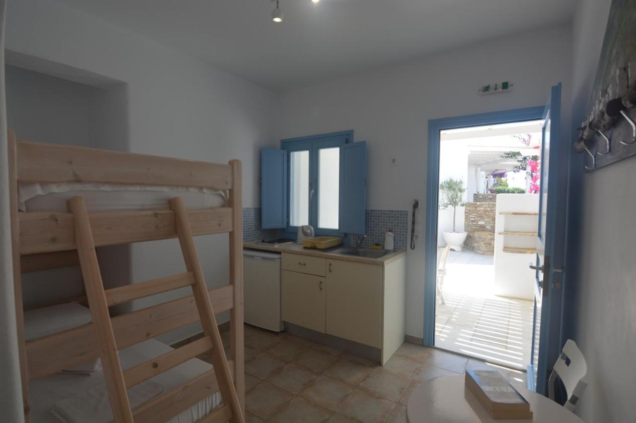 Thalasea - Village Antiparos Luaran gambar