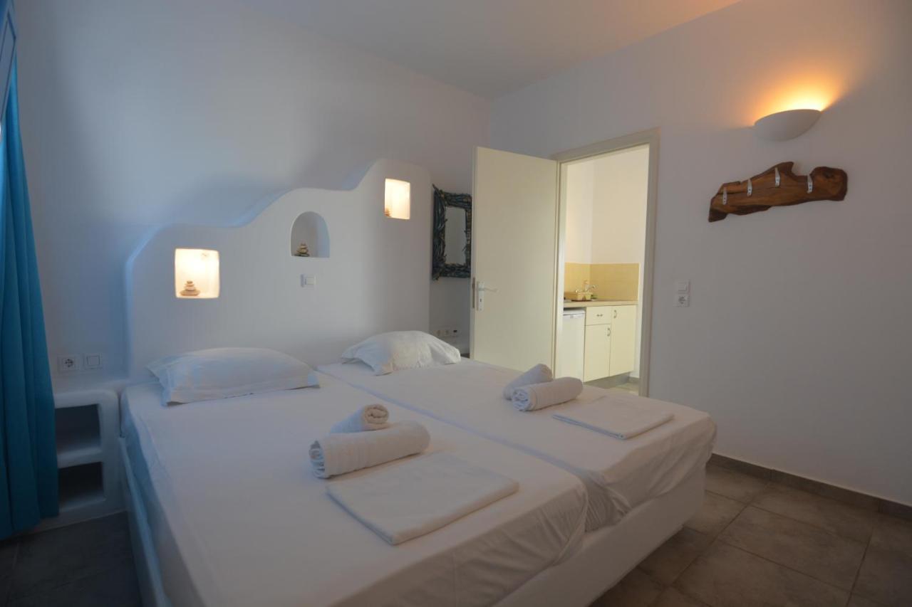Thalasea - Village Antiparos Luaran gambar