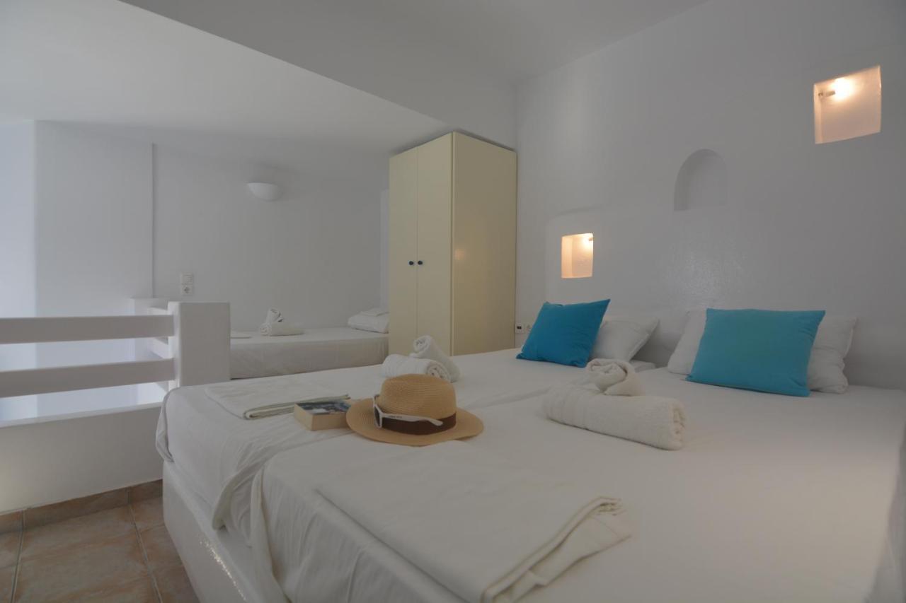 Thalasea - Village Antiparos Luaran gambar