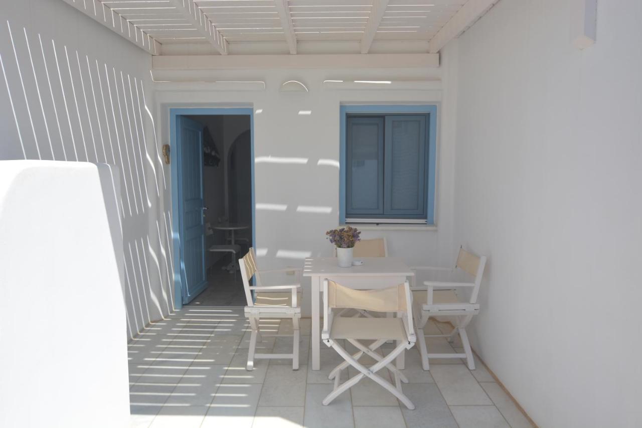 Thalasea - Village Antiparos Luaran gambar