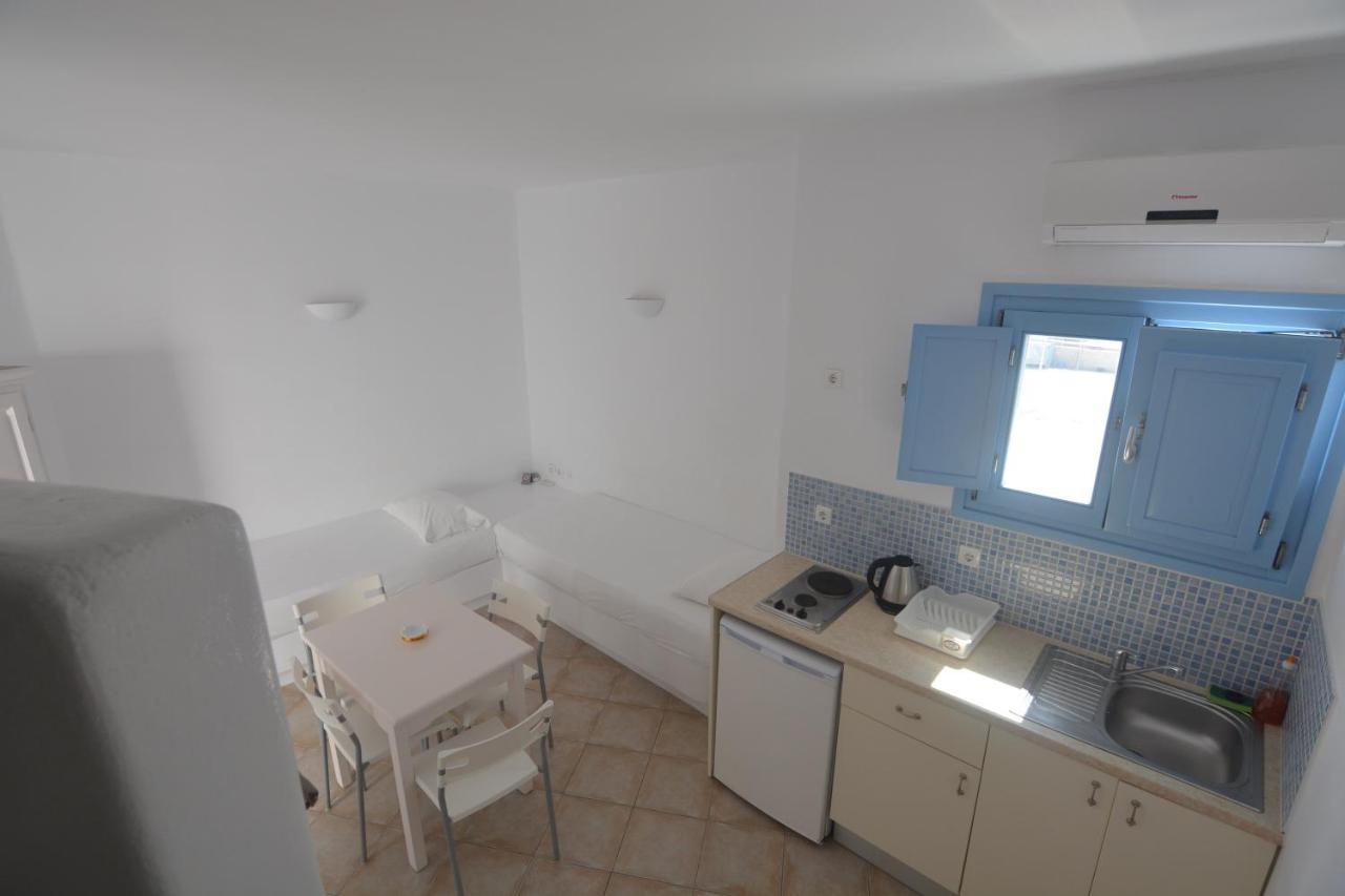 Thalasea - Village Antiparos Luaran gambar