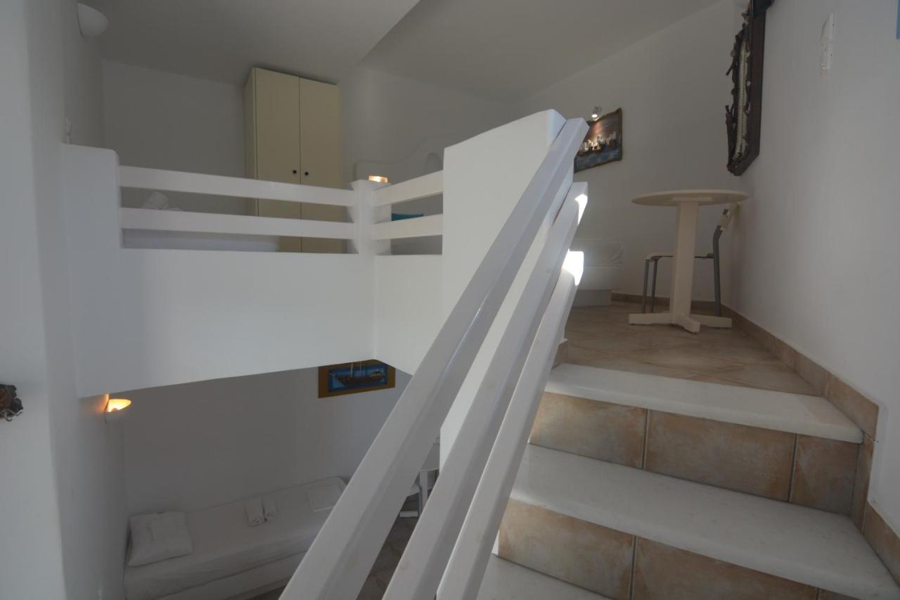 Thalasea - Village Antiparos Luaran gambar