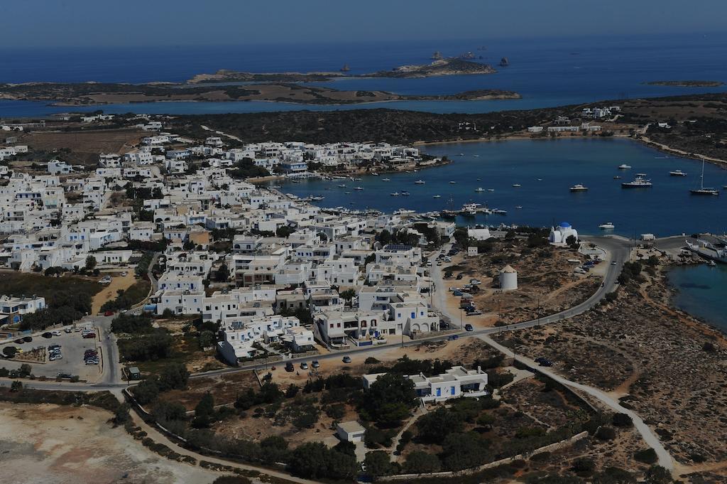 Thalasea - Village Antiparos Luaran gambar