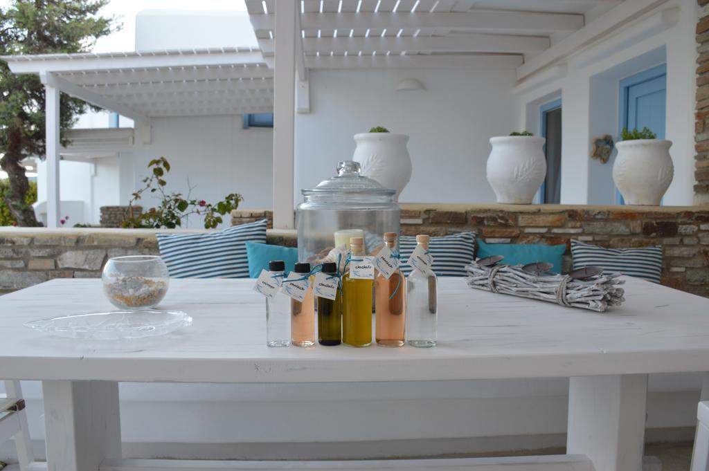 Thalasea - Village Antiparos Luaran gambar